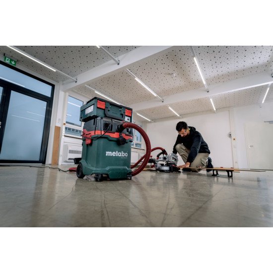 Metabo ASA 30 M PC 30 L Aspirateur sans sac Sec&humide 1200 W