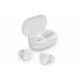 Philips TAT1209WT/00 écouteur/casque True Wireless Stereo (TWS) Ecouteurs Appels/Musique Bluetooth Blanc