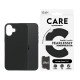 PanzerGlass CARE by PG BLK MagSafe iPhone16 6.7 coque de protection pour téléphones portables Housse Transparent