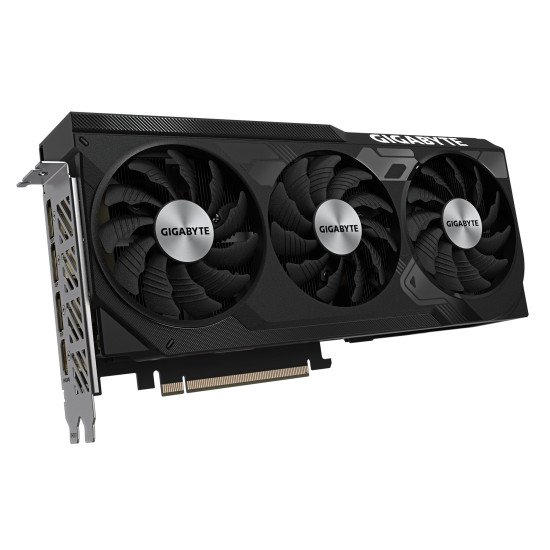 GIGABYTE Carte Graphique GeForce RTX 4070 WINDFORCE OC V2 12G - 12GB GDDR6, 192bit, PCI-E 4.0, 2490MHz Core Clock, 3 x DisplayPort 1.4a, 1 x HDMI 2.1a, NVIDIA DLSS 3, GV-N4070WF3OCV2-12GD