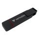 Verbatim Dual QuickStick lecteur USB flash 128 Go USB Type-A / USB Type-C 3.2 Gen 1 (3.1 Gen 1) Gris