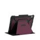 Urban Armor Gear Metropolis SE 124473119049 étui pour tablette 27,9 cm (11") Folio Bordeaux