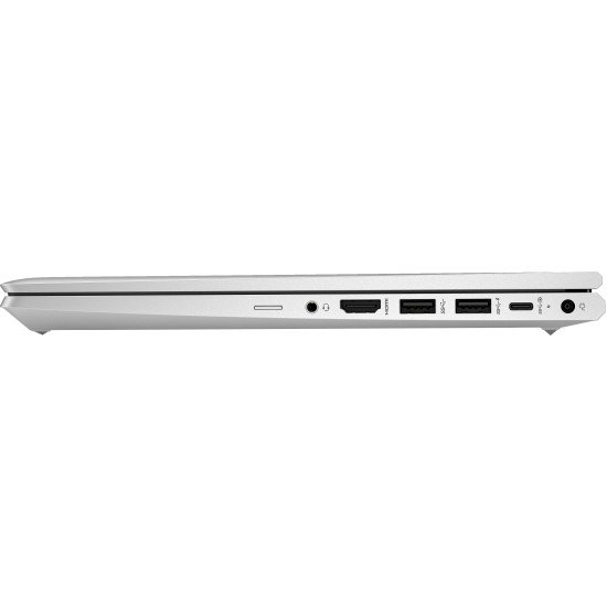 HP EliteBook 645 G10 AMD Ryzen™ 7 7730U Ordinateur portable 35,6 cm (14") Full HD 16 Go DDR4-SDRAM 512 Go SSD Wi-Fi 6E (802.11ax) Windows 11 Pro Argent