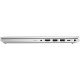 HP EliteBook 645 G10 AMD Ryzen™ 7 7730U Ordinateur portable 35,6 cm (14") Full HD 16 Go DDR4-SDRAM 512 Go SSD Wi-Fi 6E (802.11ax) Windows 11 Pro Argent