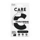 PanzerGlass CARE by PG Dub Def BLK iPhone16 6.3 Pro coque de protection pour téléphones portables Housse Transparent