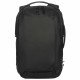 Targus TBB652GL sac à dos City backpack Noir Polyester