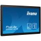 iiyama OTF2216MC-B1 affichage de messages Écran plat de signalisation numérique 55,9 cm (22") LCD 1100 cd/m² Full HD Noir Écran tactile