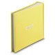 Hama Good Things album photo et protège-page Jaune 200 feuilles 10 x 15 Reliure du livre