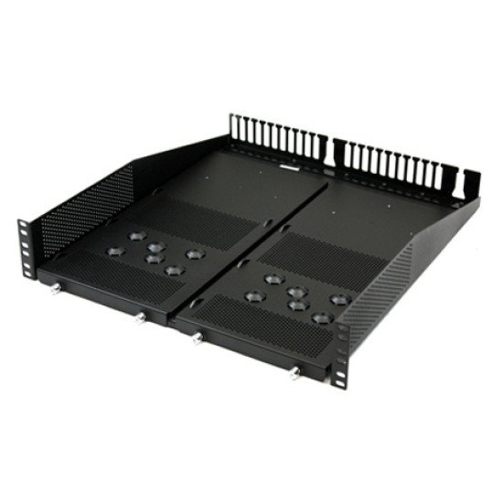 Cisco FPR1K-DT-RACK-MNT= kit de support Noir