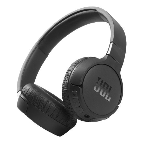 JBL Tune 660NC Casque Sans fil Arceau Appels/Musique Bluetooth Noir