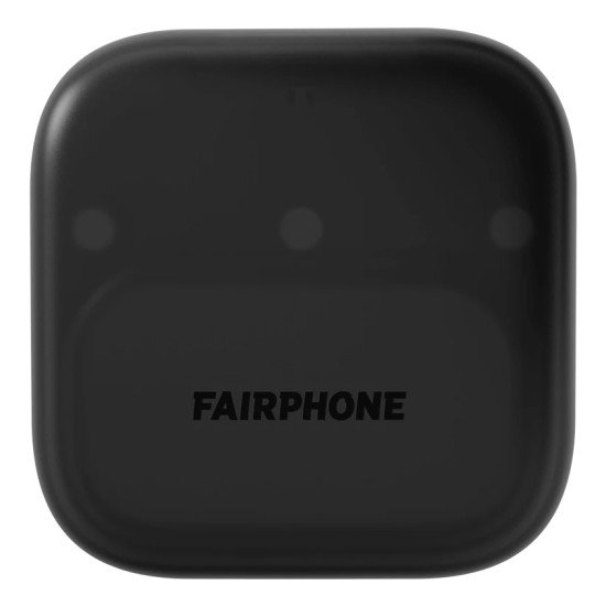 Fairphone Fairbuds Casque True Wireless Stereo (TWS) Ecouteurs Appels/Musique USB Type-C Bluetooth Noir