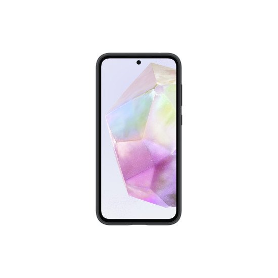 Samsung Coque en silicone pour Galaxy A35 5G