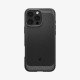 Spigen Rugged Armor (MagFit) coque de protection pour téléphones portables 17,5 cm (6.9") Housse Noir