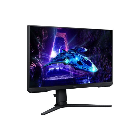 Samsung G30D écran PC 61 cm (24") 1920 x 1080 pixels Full HD LCD Noir