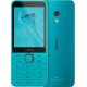 Nokia 235 4G (2024) 7,11 cm (2.8") Bleu Téléphone numérique