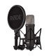 RØDE NT1 Sigature Noir Microphone de studio