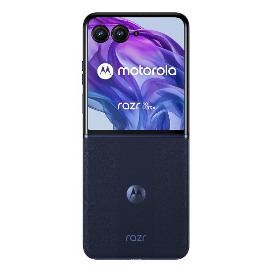 Motorola razr 50 Ultra 17,5 cm (6.9") Double SIM Android 14 5G USB Type-C 12 Go 512 Go 4000 mAh Marine