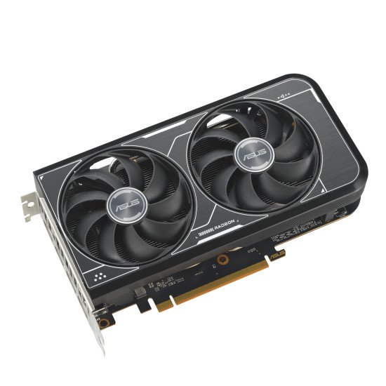 ASUS Dual -RX6600-8G-V3 AMD Radeon RX 6600 8 Go GDDR6