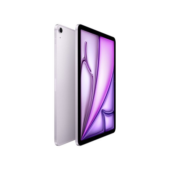 Apple iPad Air (6th Generation) Air 5G Apple M TD-LTE & FDD-LTE 1 To 27,9 cm (11") 8 Go Wi-Fi 6E (802.11ax) iPadOS 17 Violet