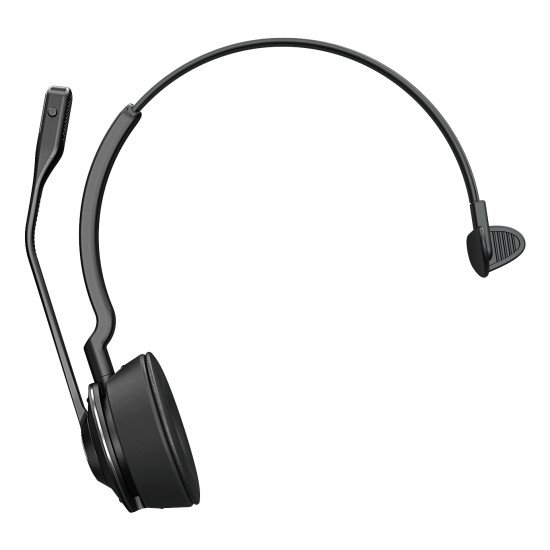 Jabra Engage 65 SE Casque Sans fil Arceau Bureau/Centre d'appels Noir