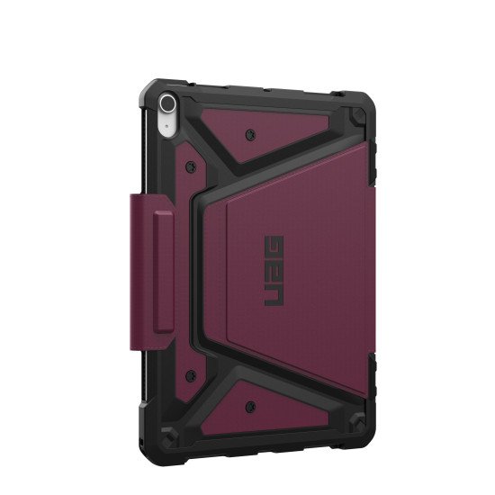 Urban Armor Gear Metropolis SE 124473119049 étui pour tablette 27,9 cm (11") Folio Bordeaux