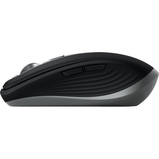 Logitech MX Anywhere 3S for Mac souris Bureau Droitier RF sans fil + Bluetooth Laser 8000 DPI