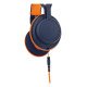 V7 Casque d'éducation Safe Sound2 - Stéréo - Mini-téléphone (3,5 mm) - USB-A - USB-C - Filaire - Supra-auriculaire - Binaural - Circumaural - Câble de 1,8 mètre (6 pieds) - Contrôleur en ligne - Sortie acoustique configurable - Réduction du bruit - Microp