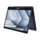 ASUS ExpertBook B3 Flip B3402FBA-LE0172X Intel® Core™ i5 i5-1235U Hybride (2-en-1) 35,6 cm (14") Écran tactile Full HD 16 Go DDR4-SDRAM 512 Go SSD Wi-Fi 6E (802.11ax) Windows 11 Pro Noir