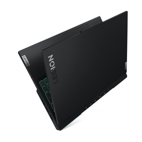 Lenovo Legion Pro 7 16IRX9H Intel® Core™ i9 i9-14900HX Ordinateur portable 40,6 cm (16") WQXGA 32 Go DDR5-SDRAM 2 To SSD NVIDIA GeForce RTX 4080 Wi-Fi 6E (802.11ax) Windows 11 Home Noir