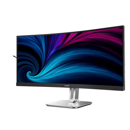 Philips 5000 series 34B2U5600C/00 écran PC 86,4 cm (34") 3440 x 1440 pixels Dual QHD LCD Gris