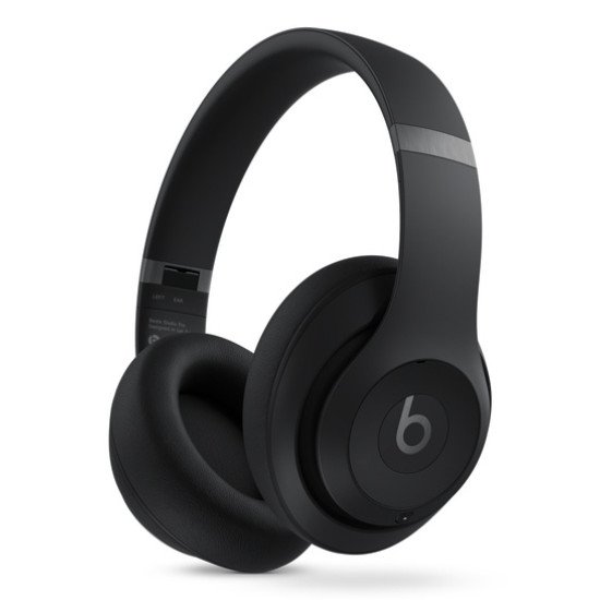 Apple Beats Studio Pro Casque Avec fil &sans fil Arceau Appels/Musique USB Type-C Bluetooth Noir