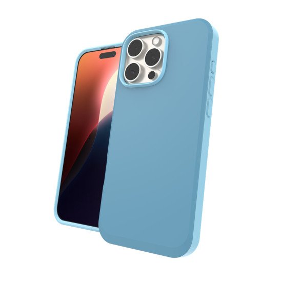 ZAGG SoHo Snap coque de protection pour téléphones portables 17,5 cm (6.9") Housse Bleu