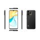 ZTE Blade V50S black 16,8 cm (6.6") Double SIM Android 13 4G USB Type-C 8 Go 256 Go 5000 mAh Noir