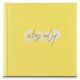 Hama Good Things album photo et protège-page Jaune 200 feuilles 10 x 15 Reliure du livre