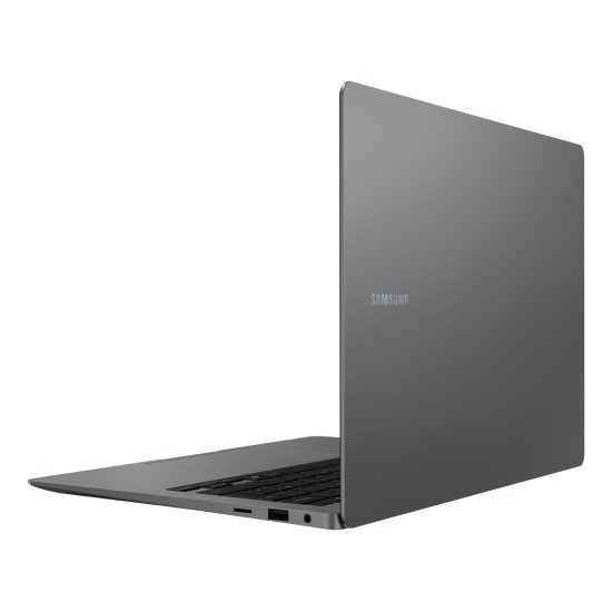 Samsung Galaxy Book5 Pro Intel Core Ultra 7 256V Ordinateur portable 35,6 cm (14") Écran tactile WQXGA+ 16 Go LPDDR5x-SDRAM 512 Go SSD Wi-Fi 7 (802.11be) Windows 11 Home Gris