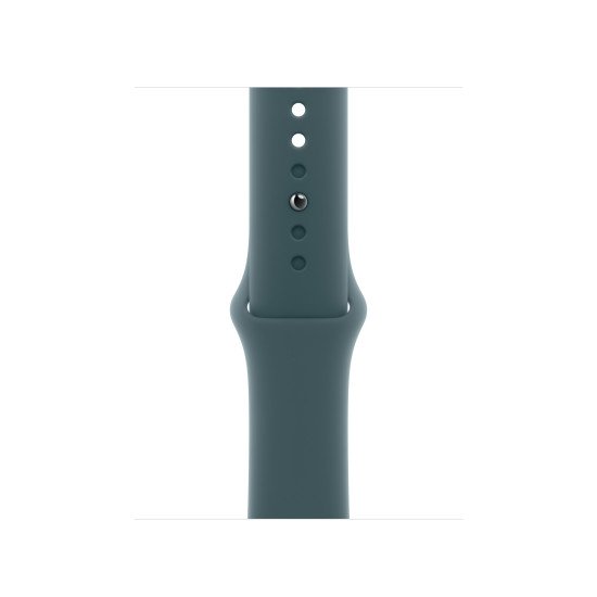 Apple MAX54ZM/A accessoire intelligent à porter sur soi Bande Vert Fluoroélastomère