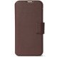 Decoded Modu Wallet coque de protection pour téléphones portables 17 cm (6.69") Étui avec portefeuille Marron, Chocolat