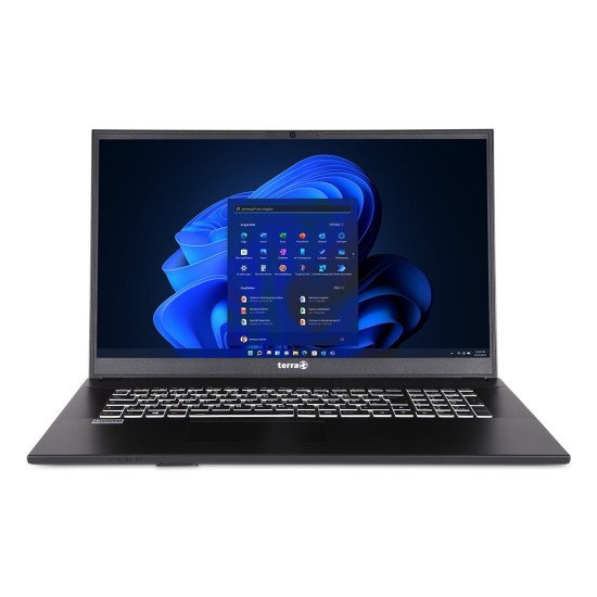 TERRA MOBILE 1716U Intel® Core™ i3 i3-1215U Ordinateur portable 43,9 cm (17.3") Full HD 8 Go DDR4-SDRAM 500 Go SSD Wi-Fi 6 (802.11ax) Windows 11 Home Anthracite