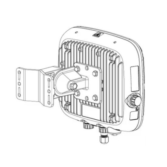 Cisco AIR-MNT-ART1= kit de support Gris