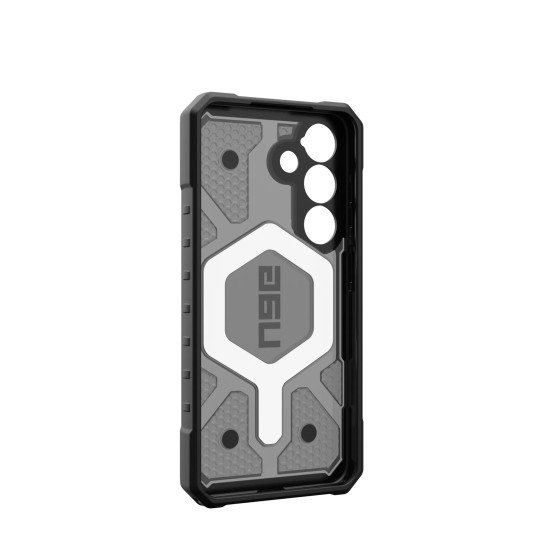 Urban Armor Gear Pathfinder Clear coque de protection pour téléphones portables 15,8 cm (6.2") Housse Noir