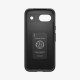 Spigen Thin Fit coque de protection pour téléphones portables 15,5 cm (6.1") Housse Noir