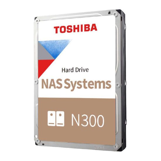 Toshiba N300 disque dur 14 To 7200 tr/min 512 Mo 3.5" Série ATA III