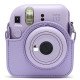 Fujifilm 4177085 étui et housse d'appareils photo Boîtier compact Violet