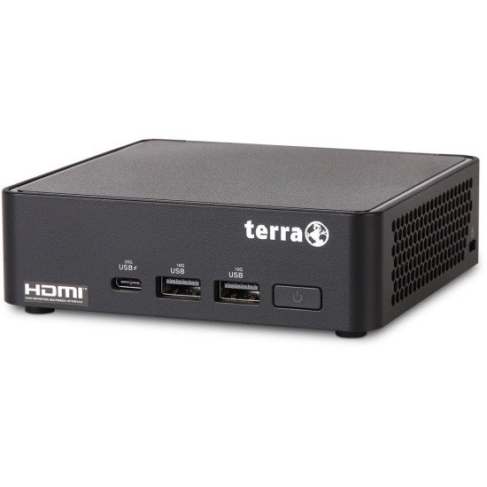 TERRA 1000059 barebone PC/ poste de travail Noir 155H FCBGA2049