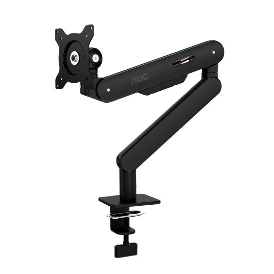 AOC AM400B support d'écran plat pour bureau 86,4 cm (34") Noir