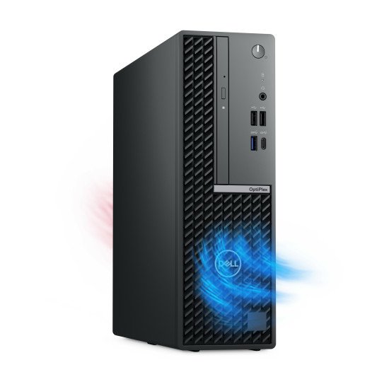 DELL OptiPlex 7020 Intel® Core™ i5 i5-12500 16 Go DDR5-SDRAM 512 Go SSD Windows 11 Pro SFF PC Noir