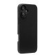 ZAGG Manhattan Snap coque de protection pour téléphones portables 17 cm (6.7") Housse Noir