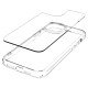 Spigen ACS06793 coque de protection pour téléphones portables 15,5 cm (6.1") Housse Transparent