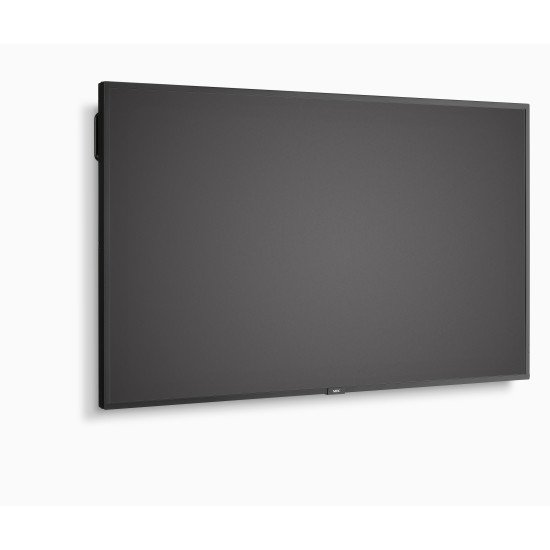 NEC M501-2 En forme de kiosk 127 cm (50") LED 4K Ultra HD Noir Intégré dans le processeur