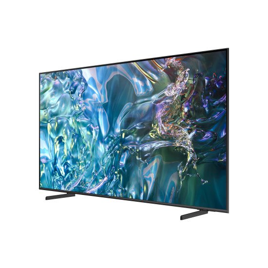 Samsung Q60D QE65Q60DAUXXN TV 165,1 cm (65") 4K Ultra HD Smart TV Wifi Titane 1000 cd/m²